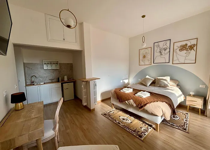 Living Rome Apartament Flaminio - Alloggio Ad Uso Turistico
