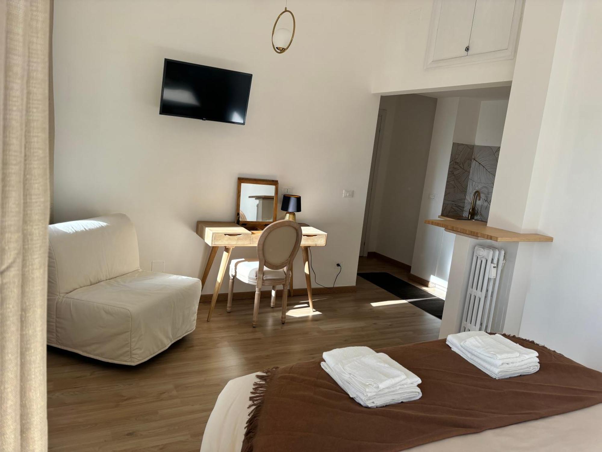 Living Flaminio - Ad Uso Turistico Gasthof Rom
