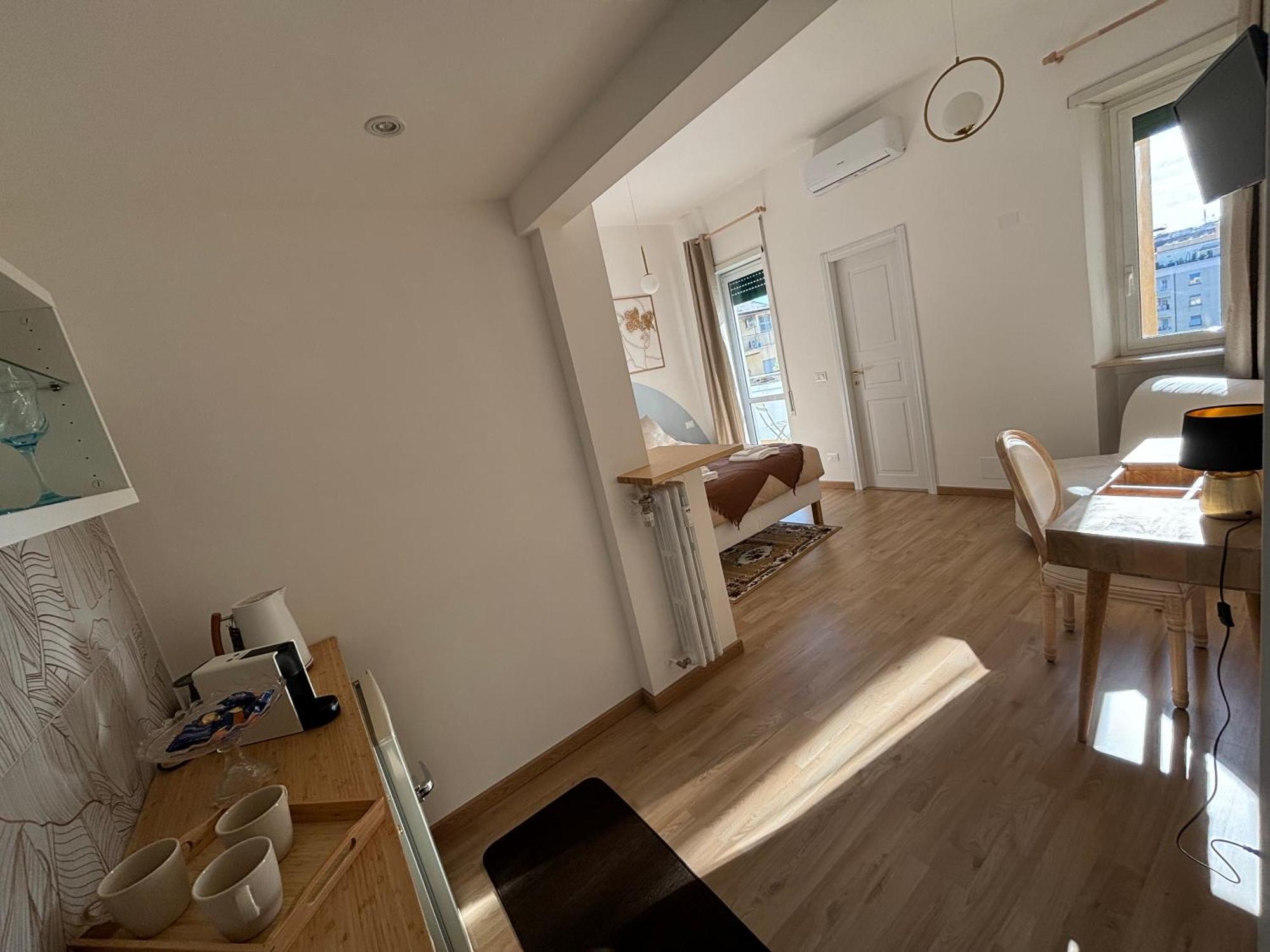 Living Flaminio - Ad Uso Turistico * Rom