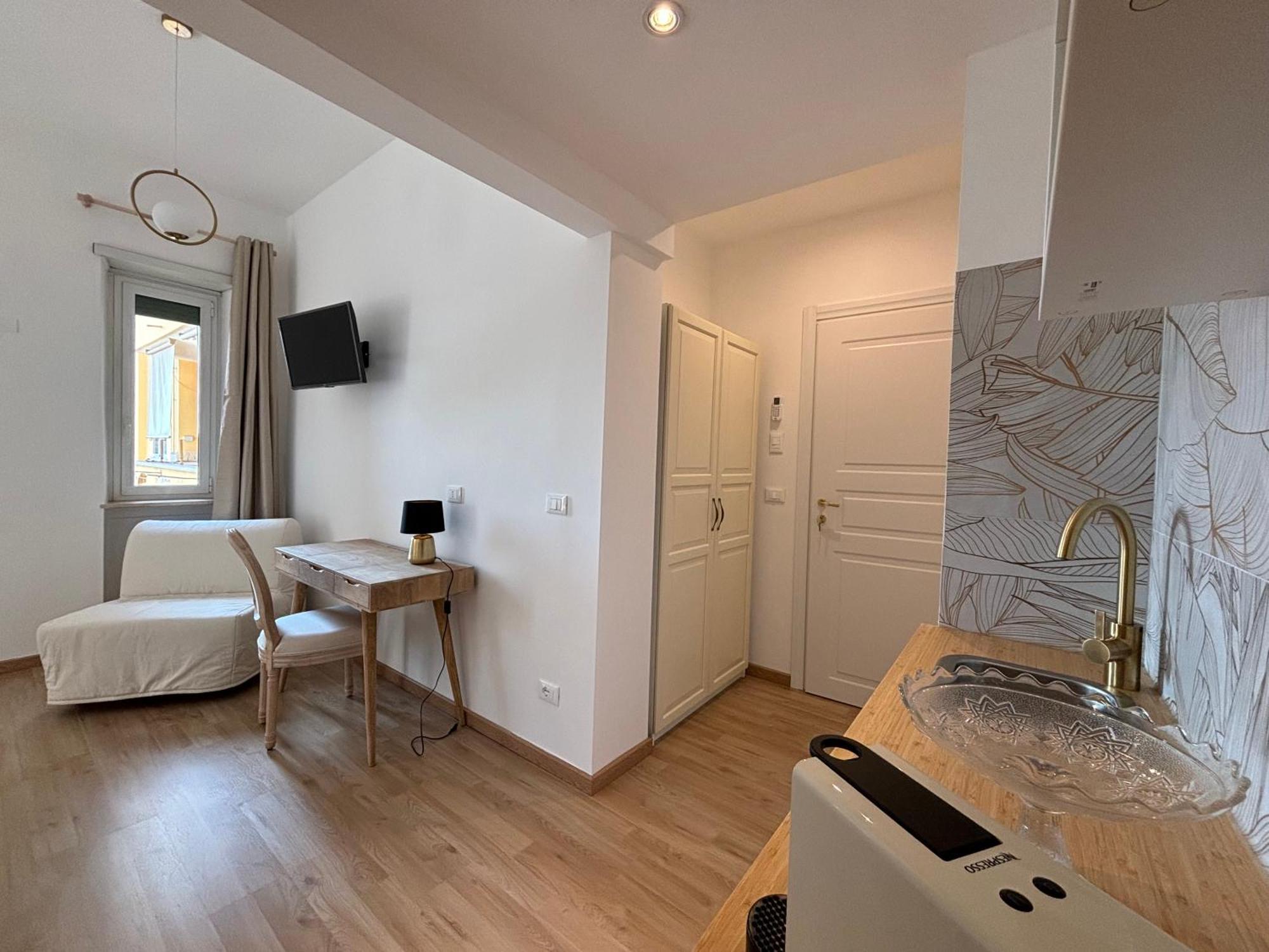 Living Flaminio - Ad Uso Turistico Gasthof *